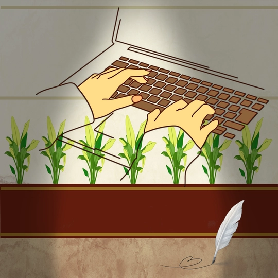 Faithful love and heartfelt sincerity