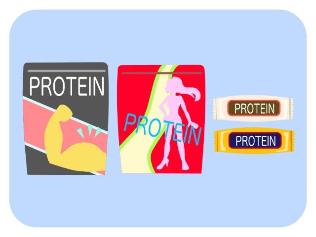 Protein Supplements 3