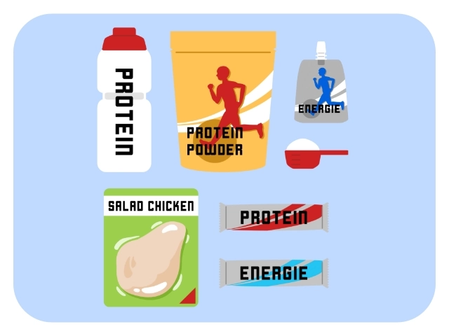 Protein Supplements 1
