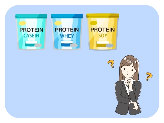 Protein Supplements 2